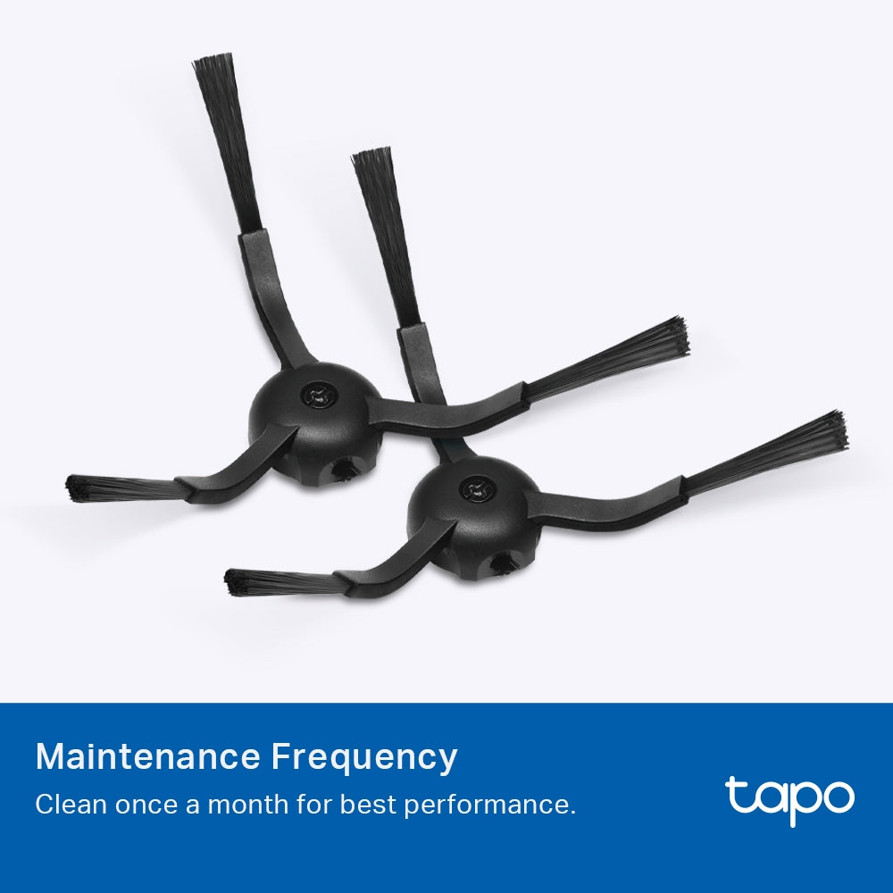 Tapo RVA104 Ersatzkit für Tapo RV30/20 Max und Max Plus - Vacuum Accessory