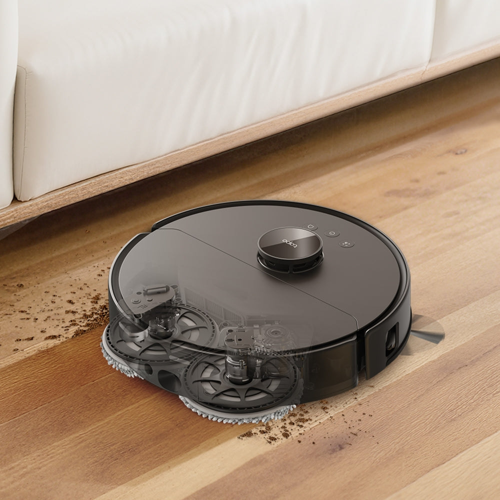 Tapo RVA310 Waschbares Mopptuch für Tapo RV50 Pro Omni - Vacuum Accessory