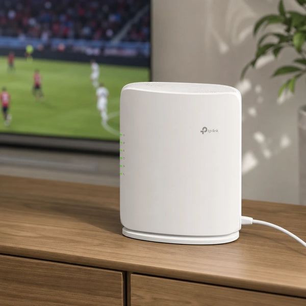 Schnelles WLAN als Basis