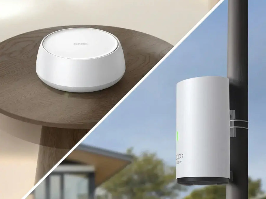 Superstarkes WLAN. Überall.