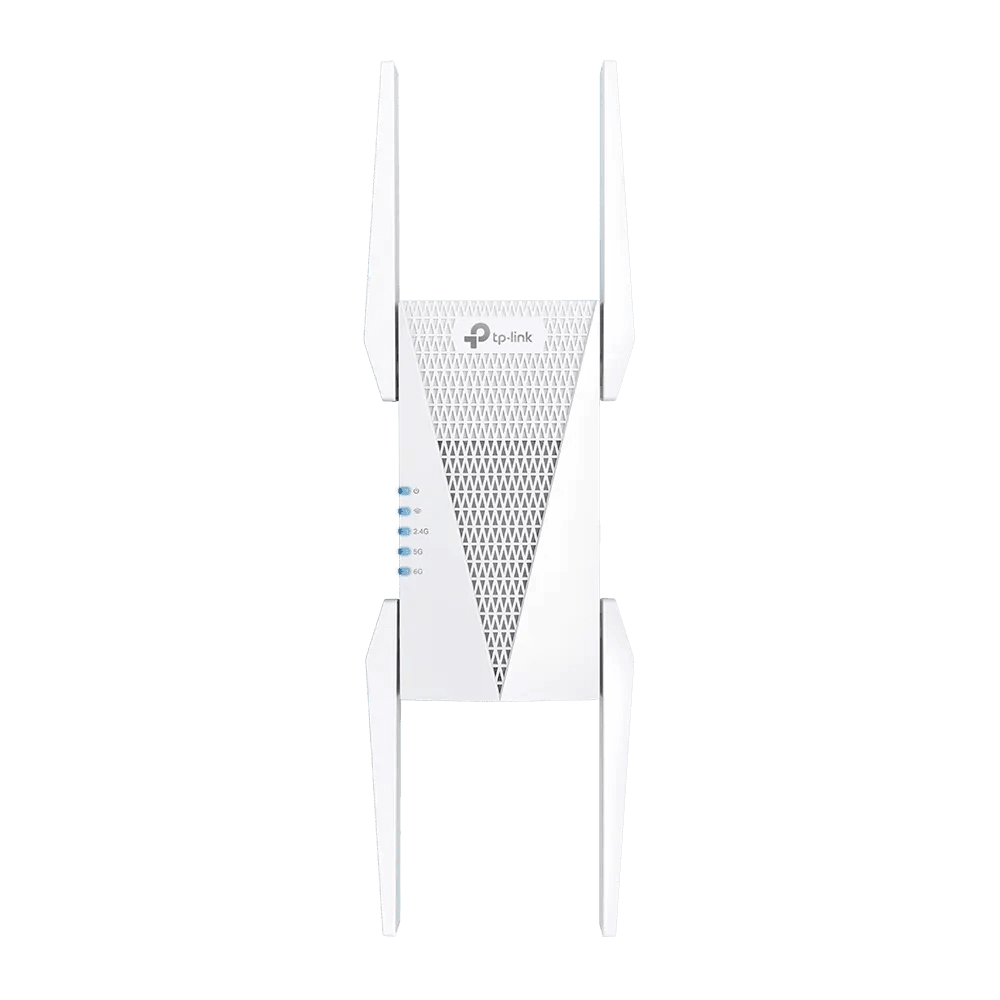 AXE5400 Tri - Band Wi - Fi 6E WLAN Repeater | RE815XE - RE815XE