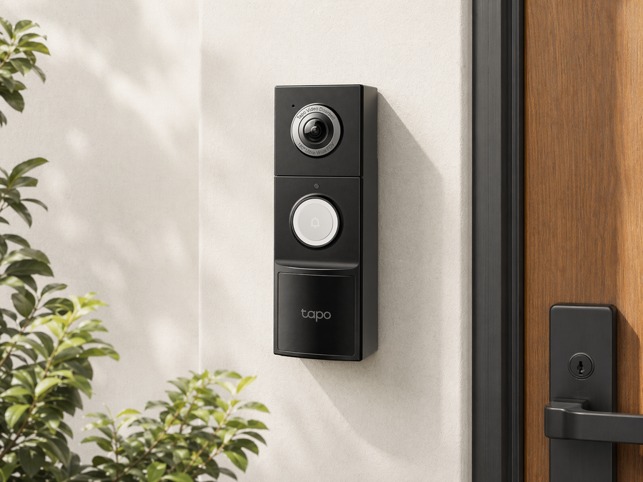 Video-Türklingel-Kamera