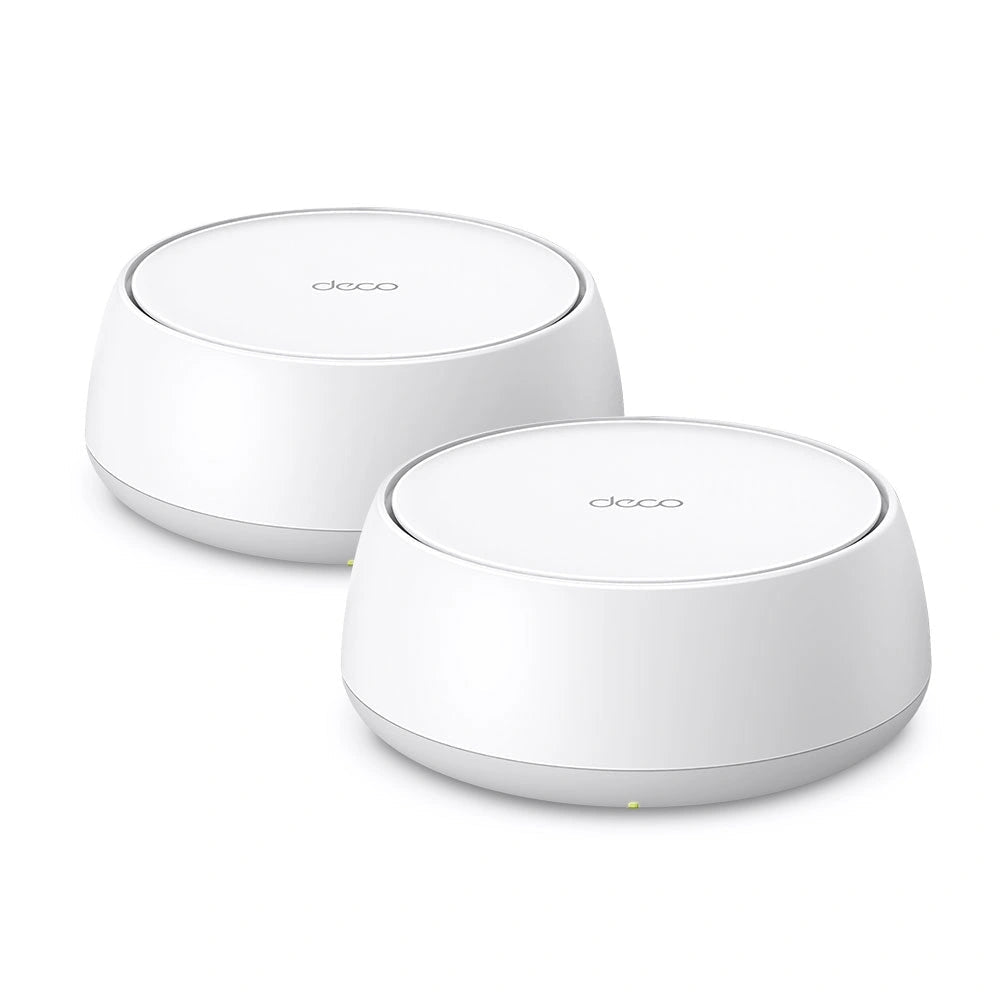 Deco BE25(2 - pack) Wi - Fi 7 Mesh WLAN Set, BE3600 Dual Band - Deco BE25(2pk)