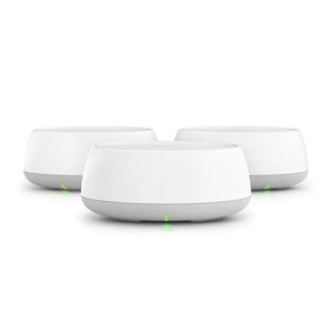 Deco BE25(3-pack) Wi-Fi 7 Mesh WLAN Set, BE3600 Dual Band