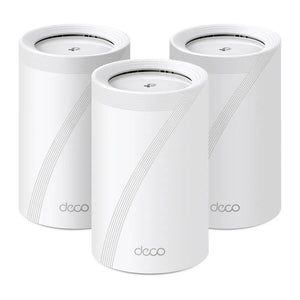 BE9300 Tri-Band Wi-Fi 7 Mesh System | Deco BE65(3er-Pack)