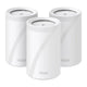 BE9300 Tri-Band Wi-Fi 7 Mesh System | Deco BE65(3er-Pack)