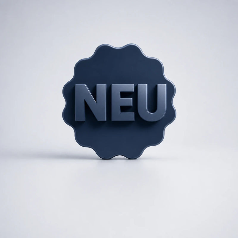 Neu im Shop