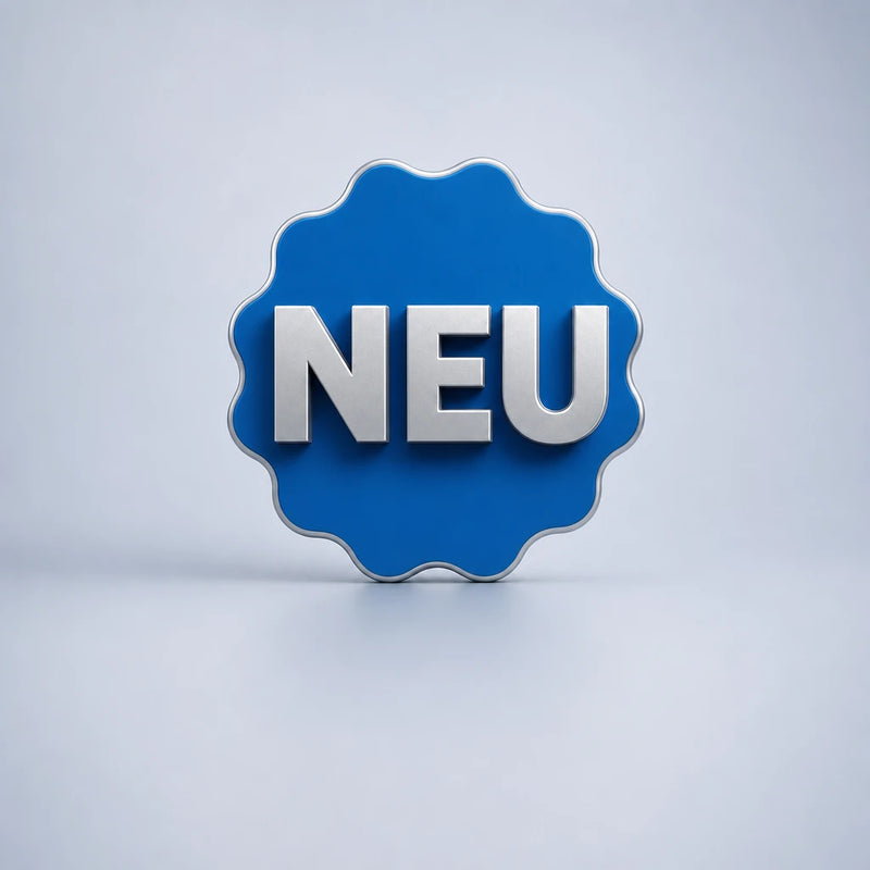 Neu im Shop