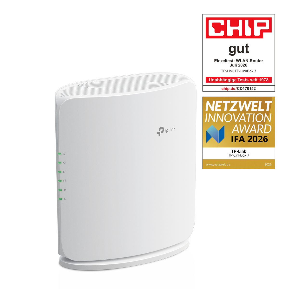 BE3600 Dual-Band Wi-Fi 7 DSL Modem Router | TP-LinkBox 7