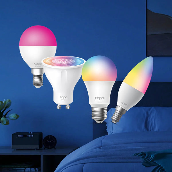 Smarte Lampen