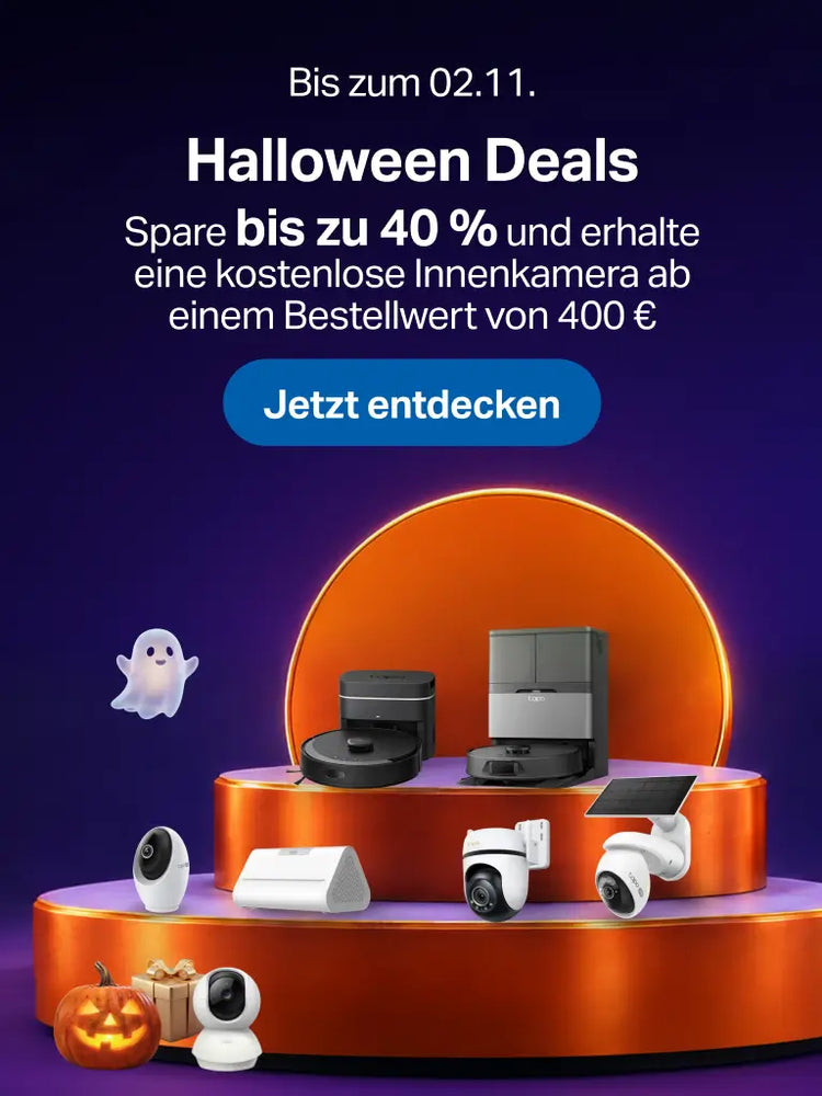 Tapo Halloween Deals