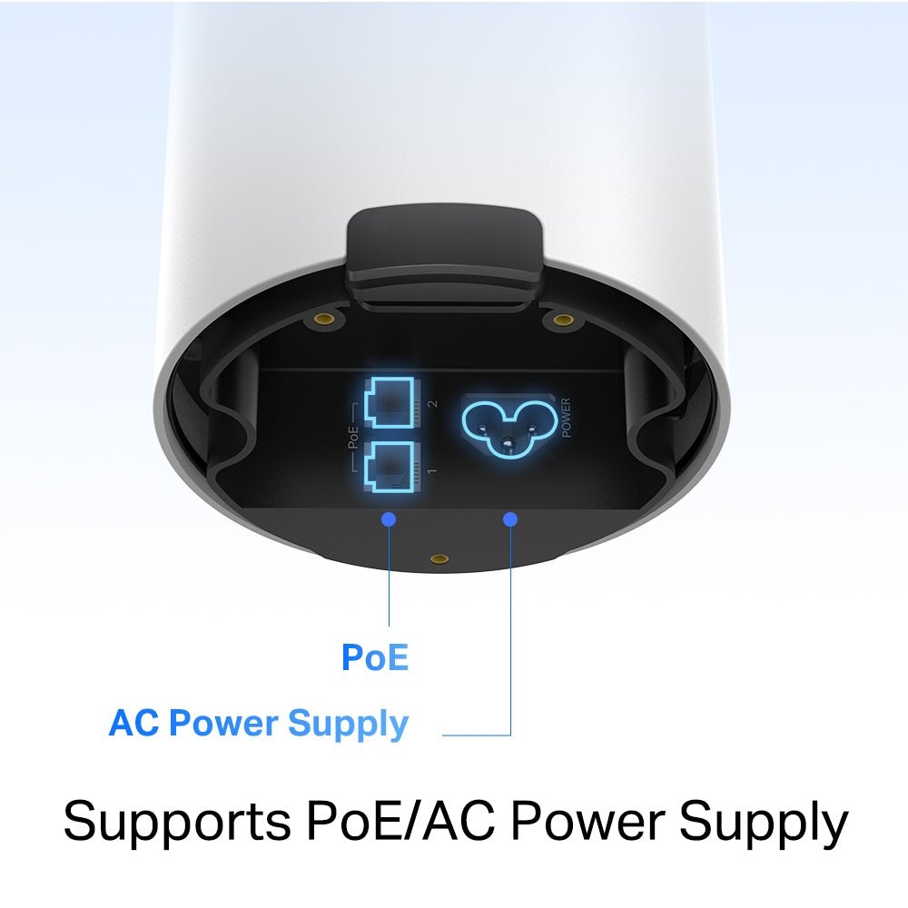 Outdoor AX3000 Dual - Band Wi - Fi 6 Mesh System | Deco X50 - Outdoor - Deco X50-Outdoo