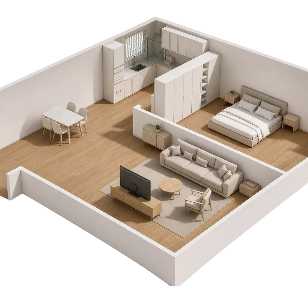 Mach dein Zuhause smarter