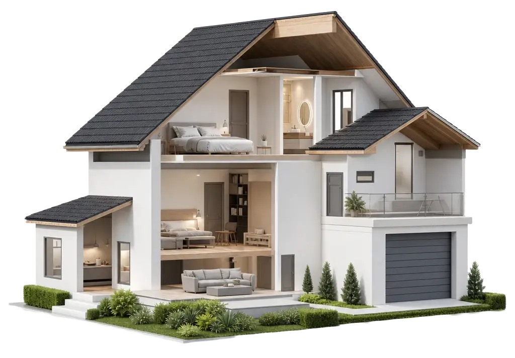 Mach dein Zuhause sicherer