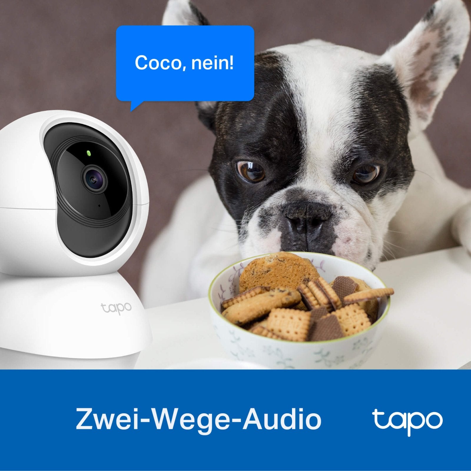 Tapo C210 2K 3MP - Tapo C210