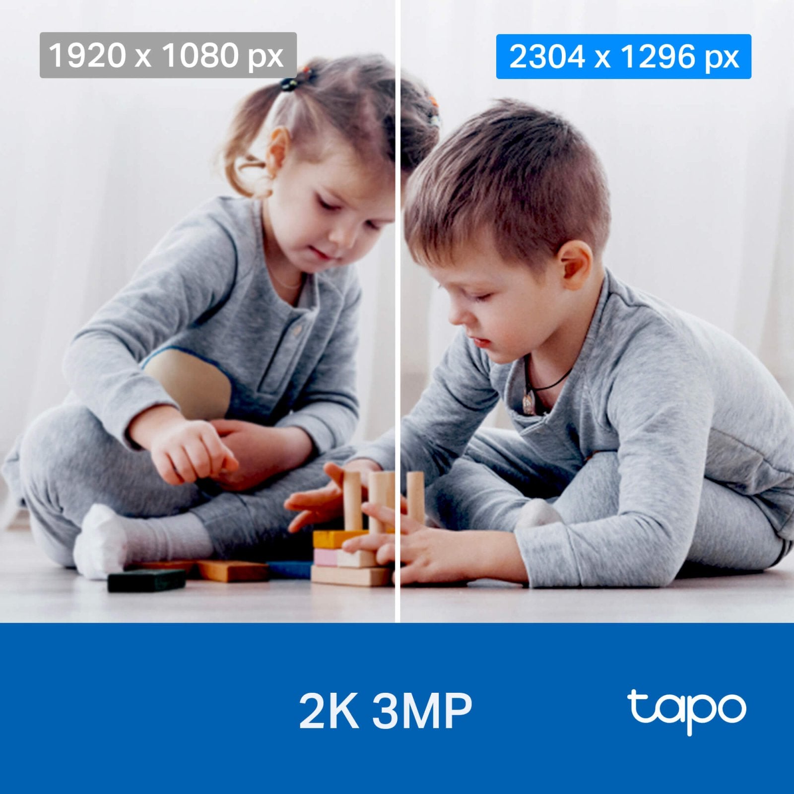 Tapo C210 2K 3MP - Tapo C210