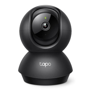 2K 3MP 360° Indoor Kamera Schwarz | Tapo C211