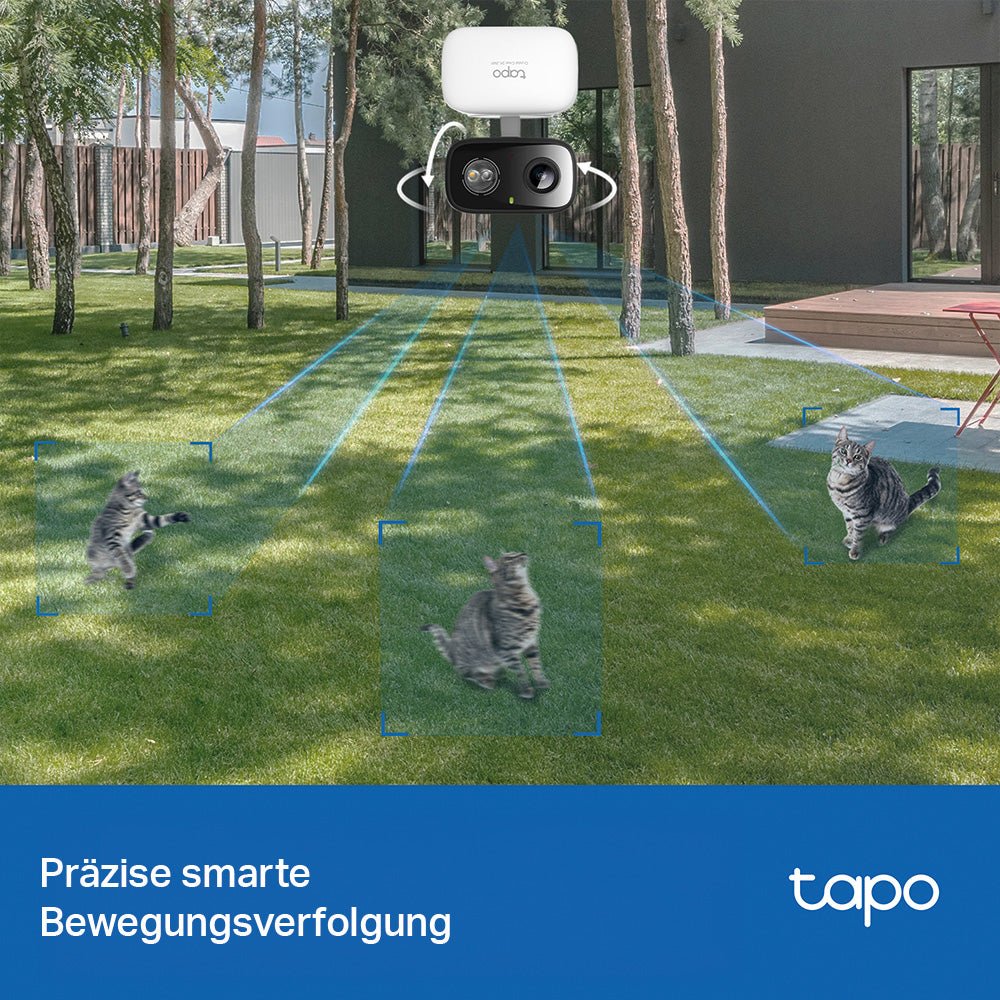 Tapo C216 2K 3MP, 360° für Innen & Außen - Tapo C216