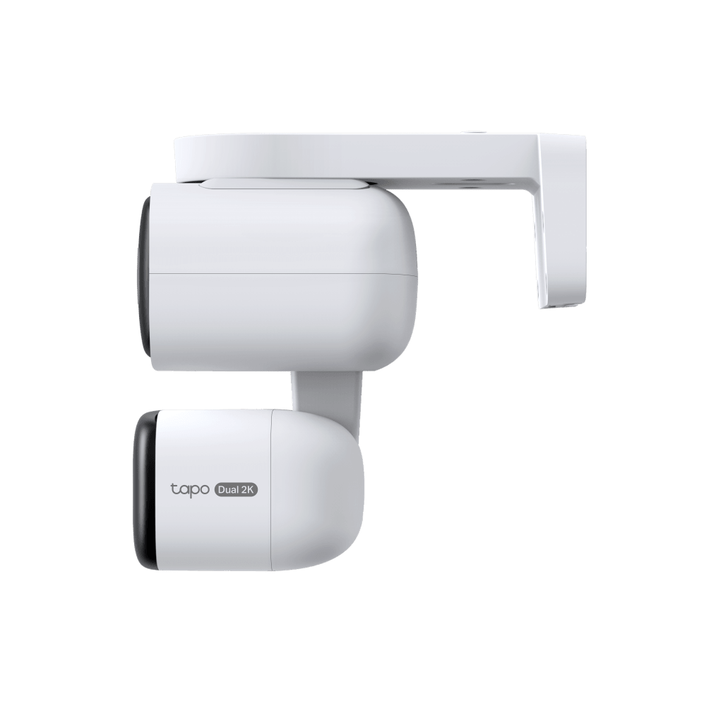 Tapo C246D 2K 3MP, Dual - Objektiv für Innen & Außen - Tapo C246D