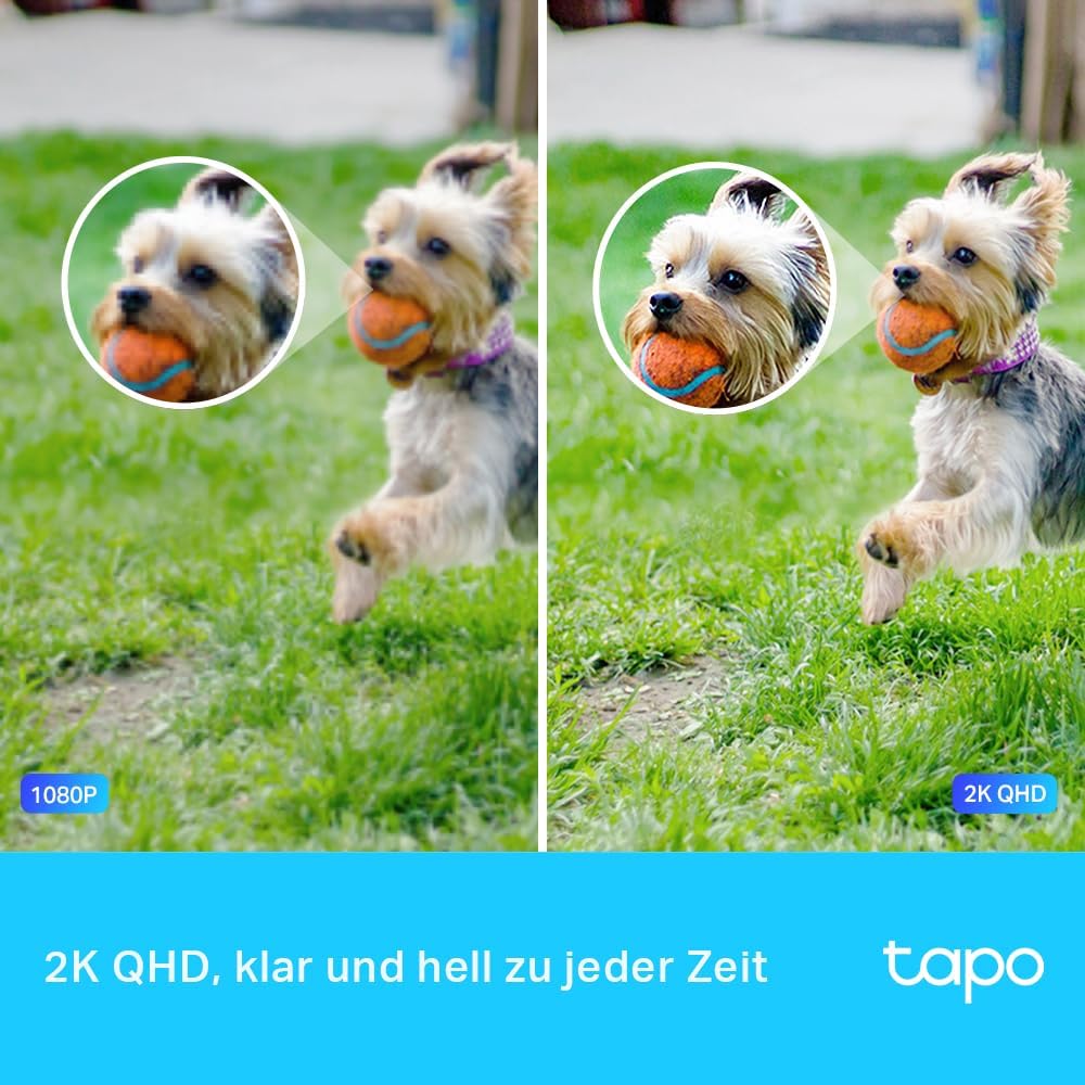 Tapo C320WS 2K 4MP - Tapo C320WS