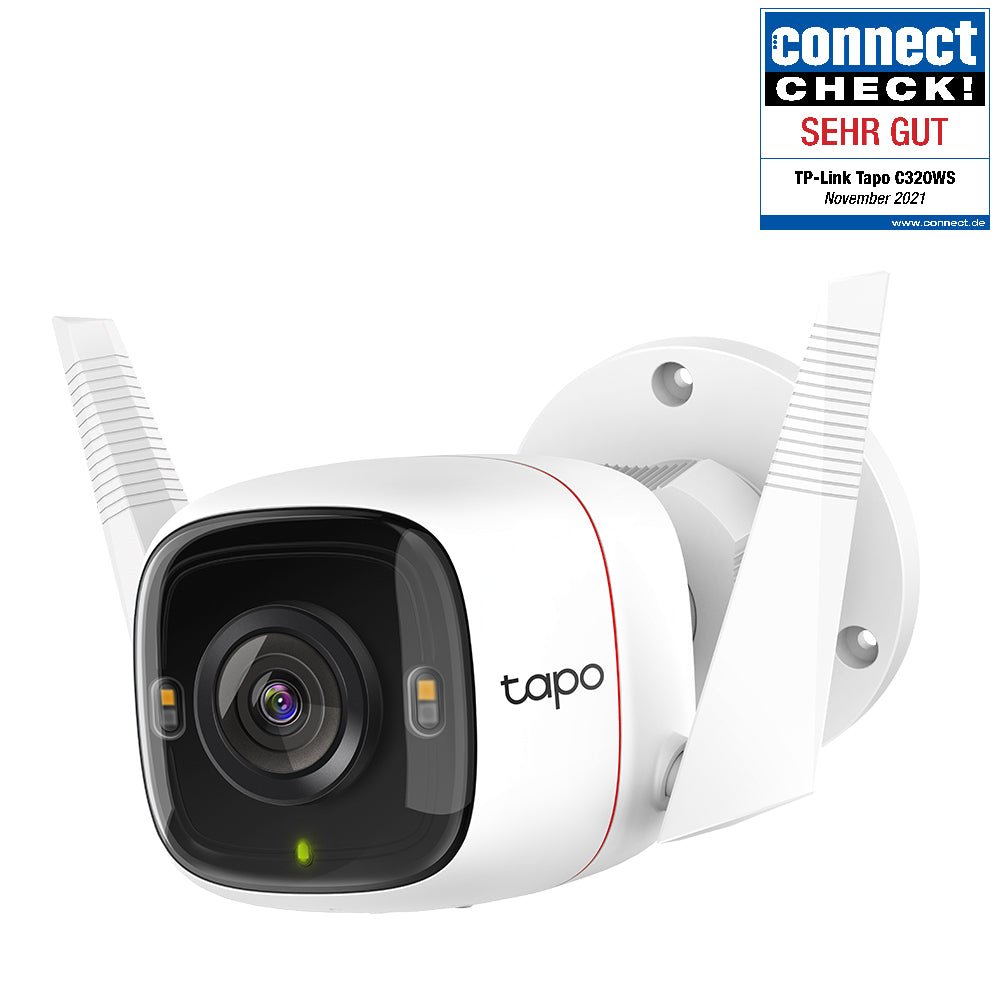 Tapo C320WS 2K 4MP - Tapo C320WS