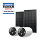 2K 4MP 10000mAh Solarbetriebene Akku Kamera | Tapo C425 KIT(2er-Pack)
