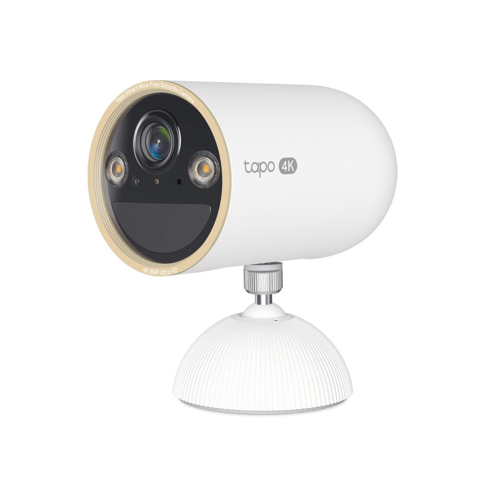 Tapo C460 4K 8MP, 10000mAh - Akku - Tapo C460