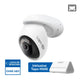 Tapo C560WS 4K 360° + H500 Speicher-Bundle