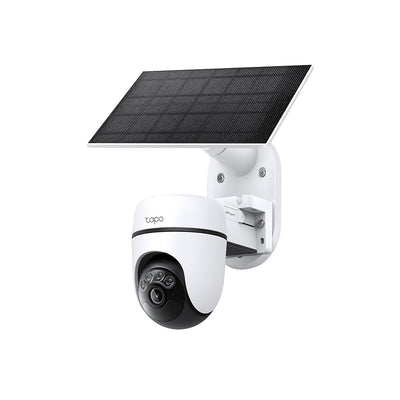 2K 3MP 360° Solarbetriebene Kamera | Tapo C610 KIT