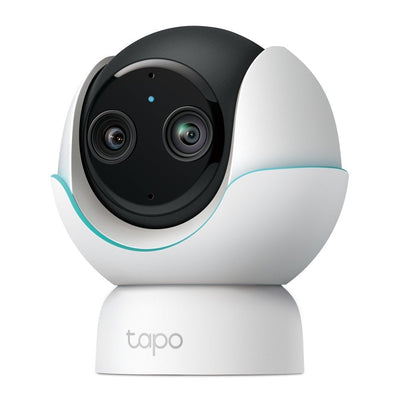 2K 4MP Dual-Objektiv 360° Baby Kamera | Tapo C840