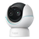 2K 4MP Dual-Objektiv 360° Baby Kamera | Tapo C840