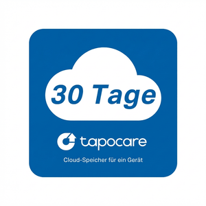 Tapo Care-Einlösecode (30 Tage)
