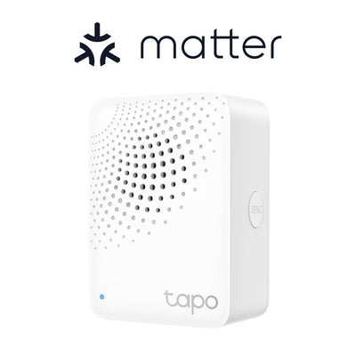 Tapo H100 | IOT Hub mit Klingel