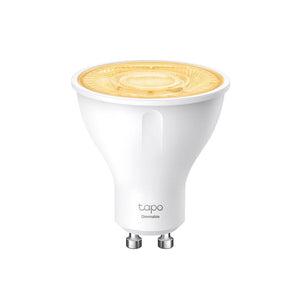GU10 & 350 Lumen Tapo L610 | WLAN Spotlight Warmes Licht