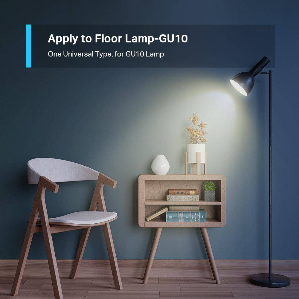 Tapo L610 WLAN Glühbirne, 350 Lumen Warmlicht - Tapo L610
