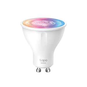 GU10 & 350 Lumen Tapo L630 | WLAN Spotlight mehrfarbig