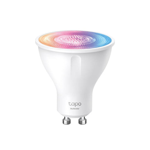 Tapo L630 WLAN Glühbirne, 350 Lumen Mehrfarbrige - Tapo L630