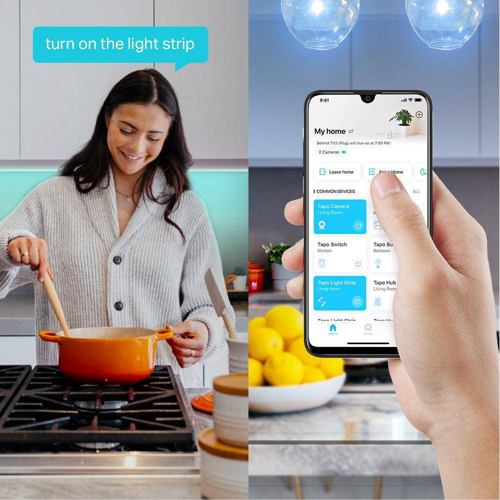 Tapo L900 - 5, Amazon Alexa - Tapo L900-5