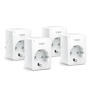 Tapo P100(4er-Pack) | WLAN Steckdose