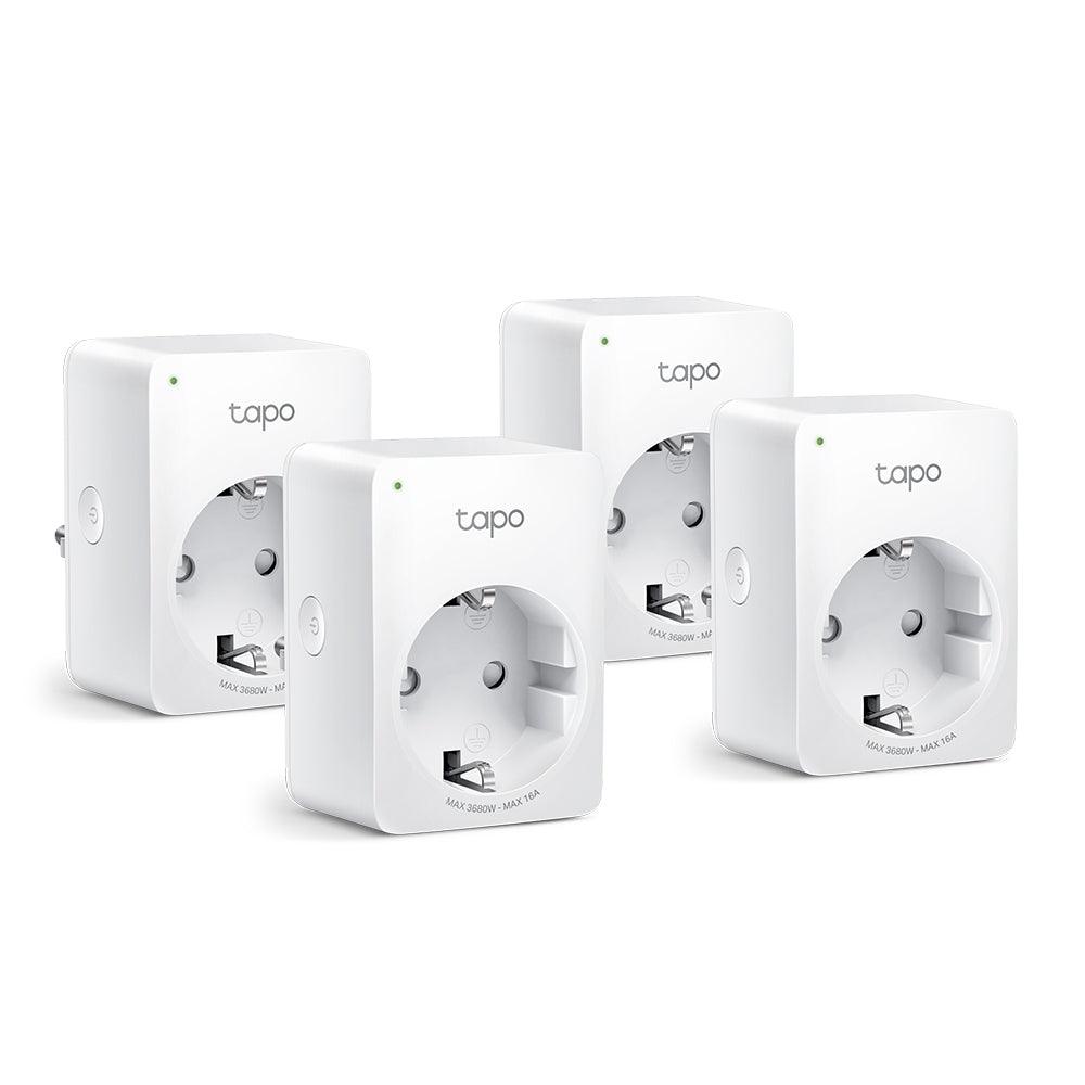 Tapo P110(4 - pack), Energieüberwachung - Tapo P110(4St.)
