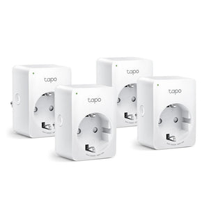 Tapo P110(4er-Pack) | WLAN Steckdose Energieüberwachung