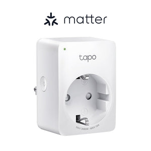 Tapo P110M | WLAN Steckdose Energieüberwachung Matter zertifiziert
