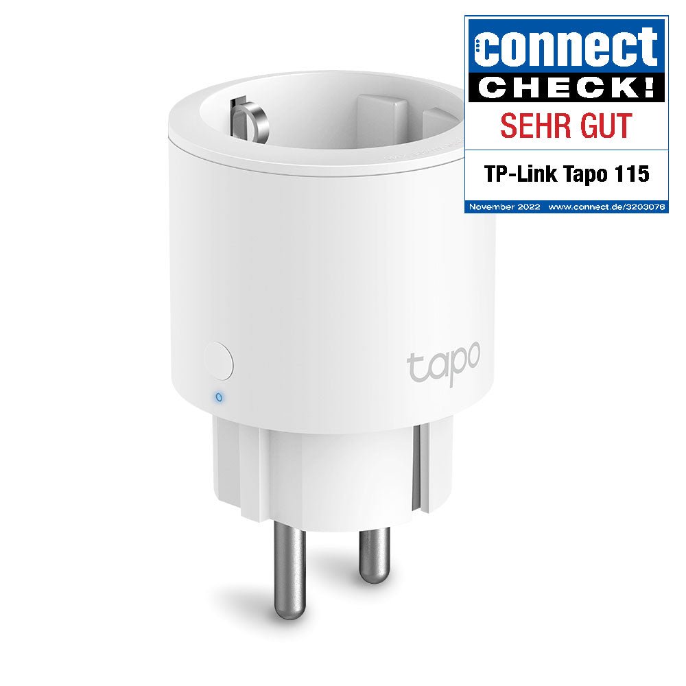 Tapo P115(1 - pack) Energieverbrauchskontrolle - Tapo P115