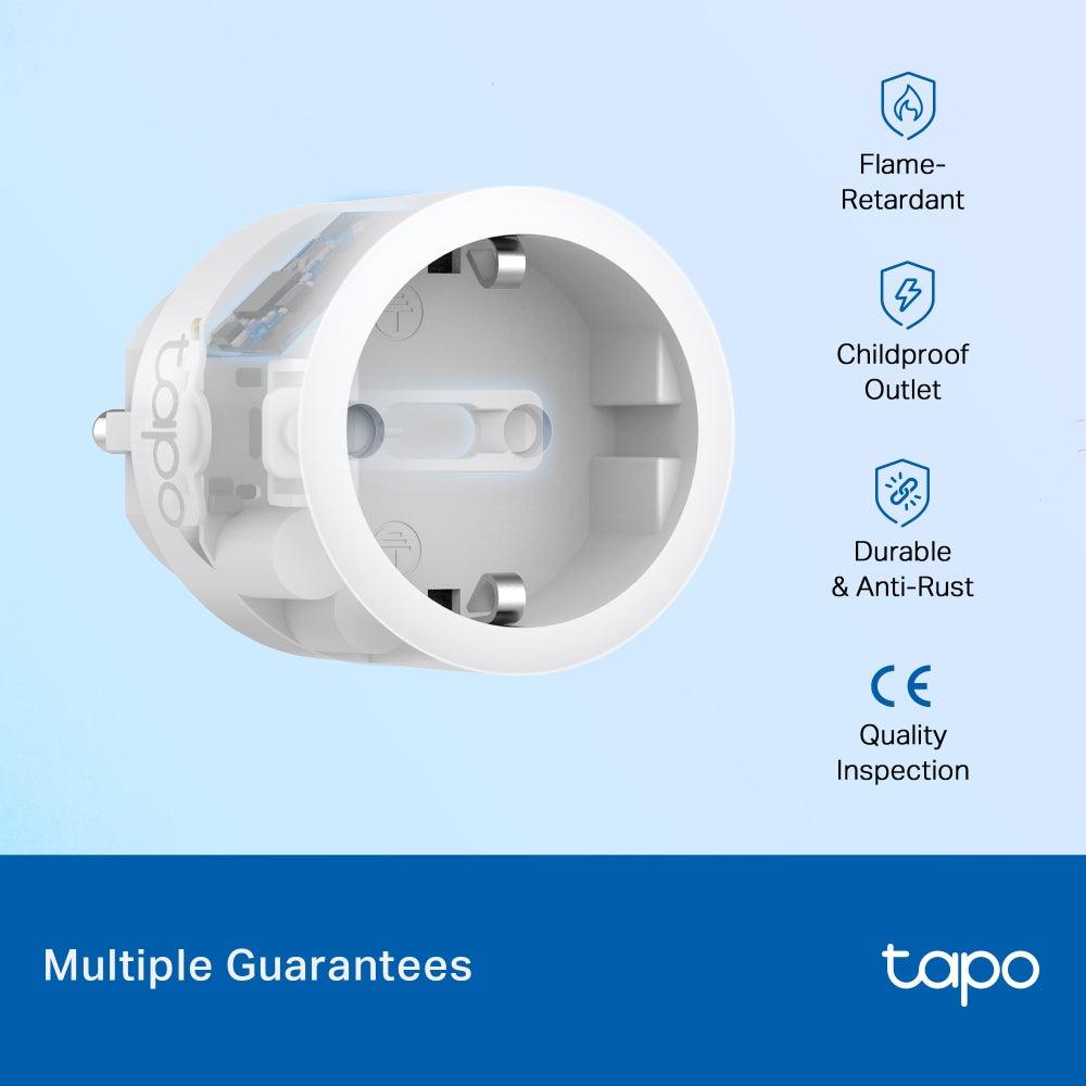 Tapo P115(4 - pack) Energieverbrauchskontrolle - Tapo P115(4St.)