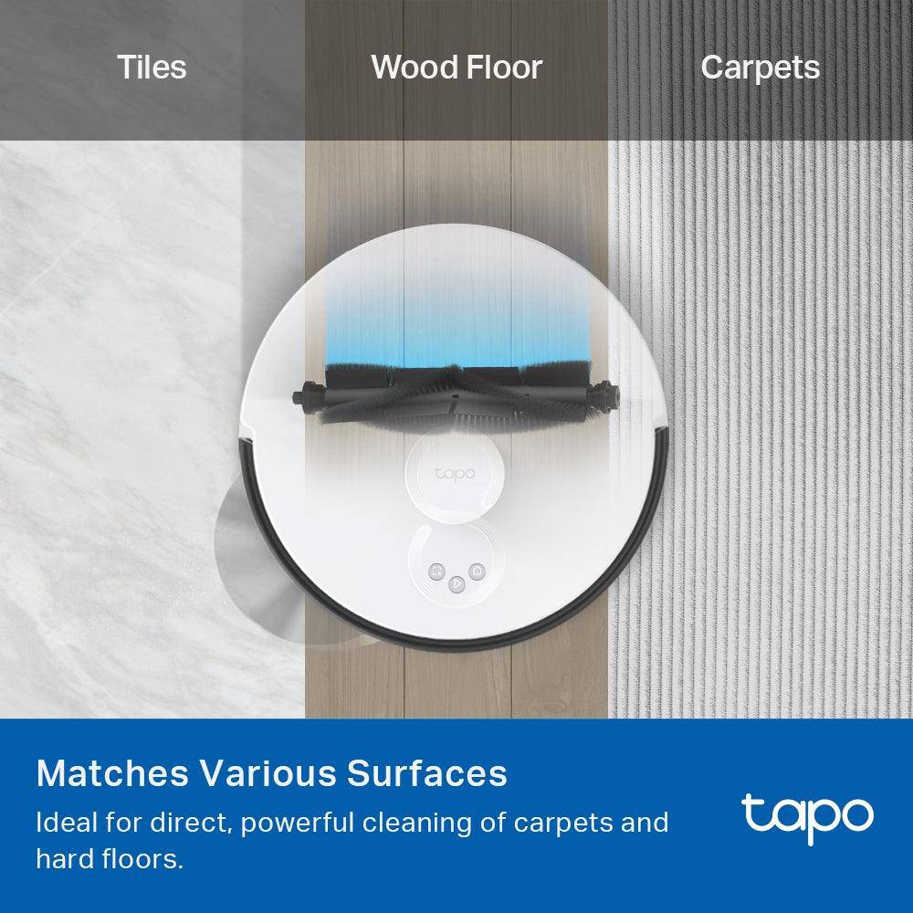 Tapo RVA100, Nur für das alte Modell Tapo RV30 Plus/Tapo RV30 - Tapo RVA100