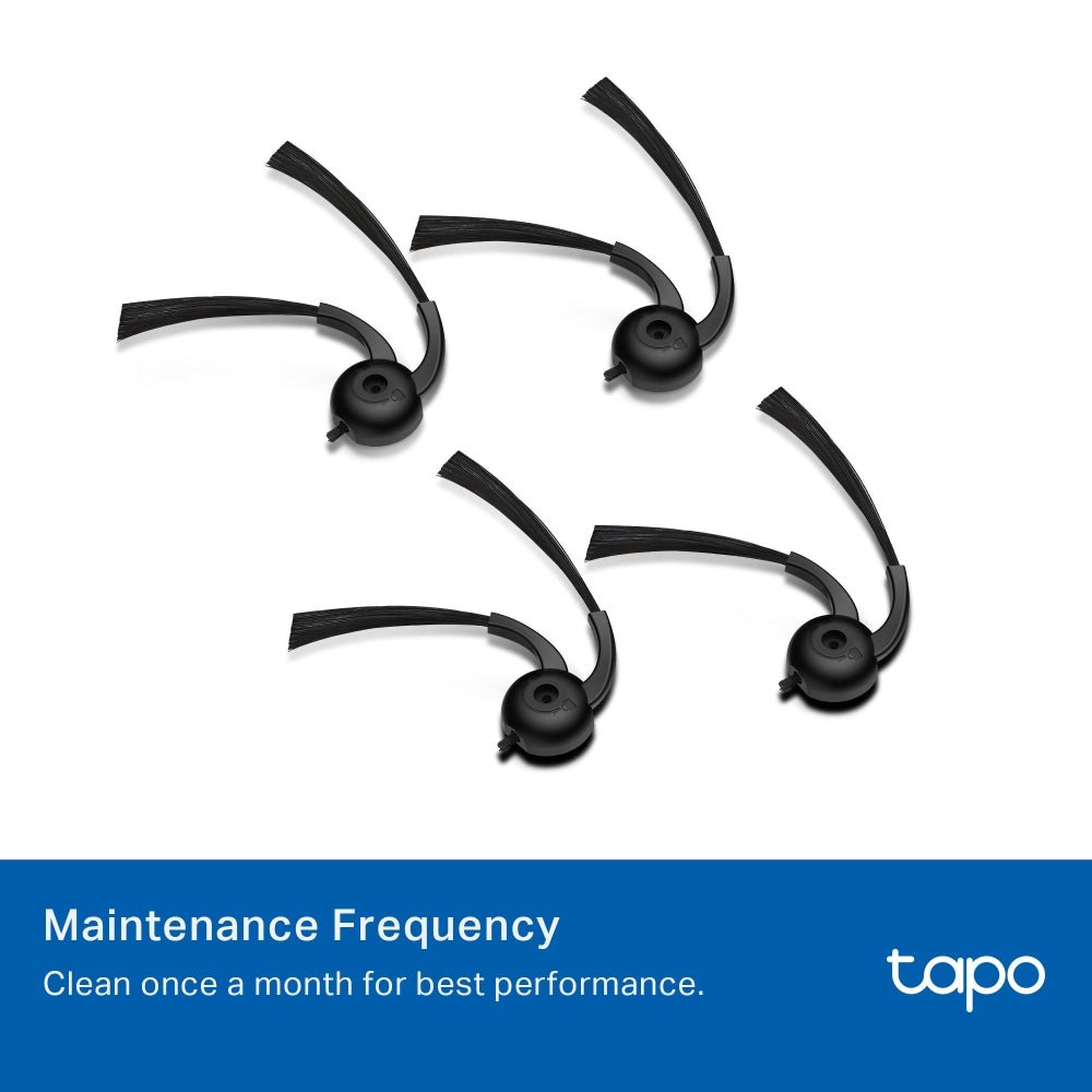 Tapo RVA110 Zubehör - Set für Tapo RV50 Pro Omni - Tapo RVA110