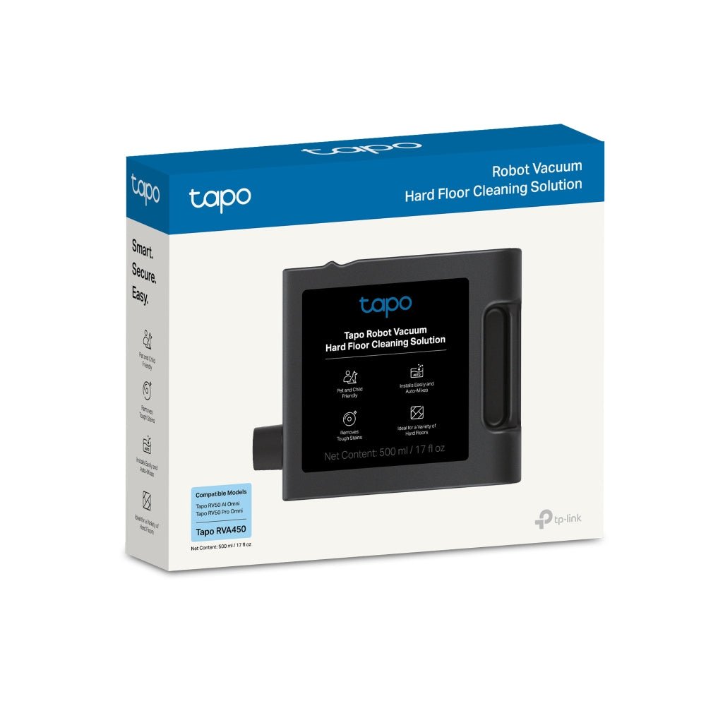 Tapo RVA450 Reinigungsmittel für Tapo RV50 Pro Omni - Tapo RVA450
