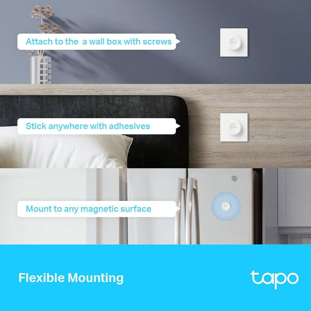 Tapo S200D Dimmer - Schalter - Tapo S200D