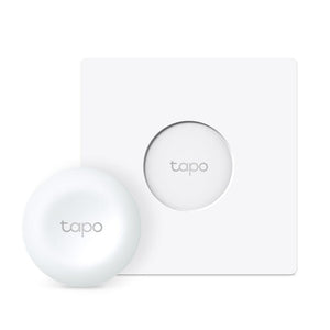 Tapo S200D | Smart Dimmer Schalter benutzerdefinierten Aktionen (Antippen, Drehen)