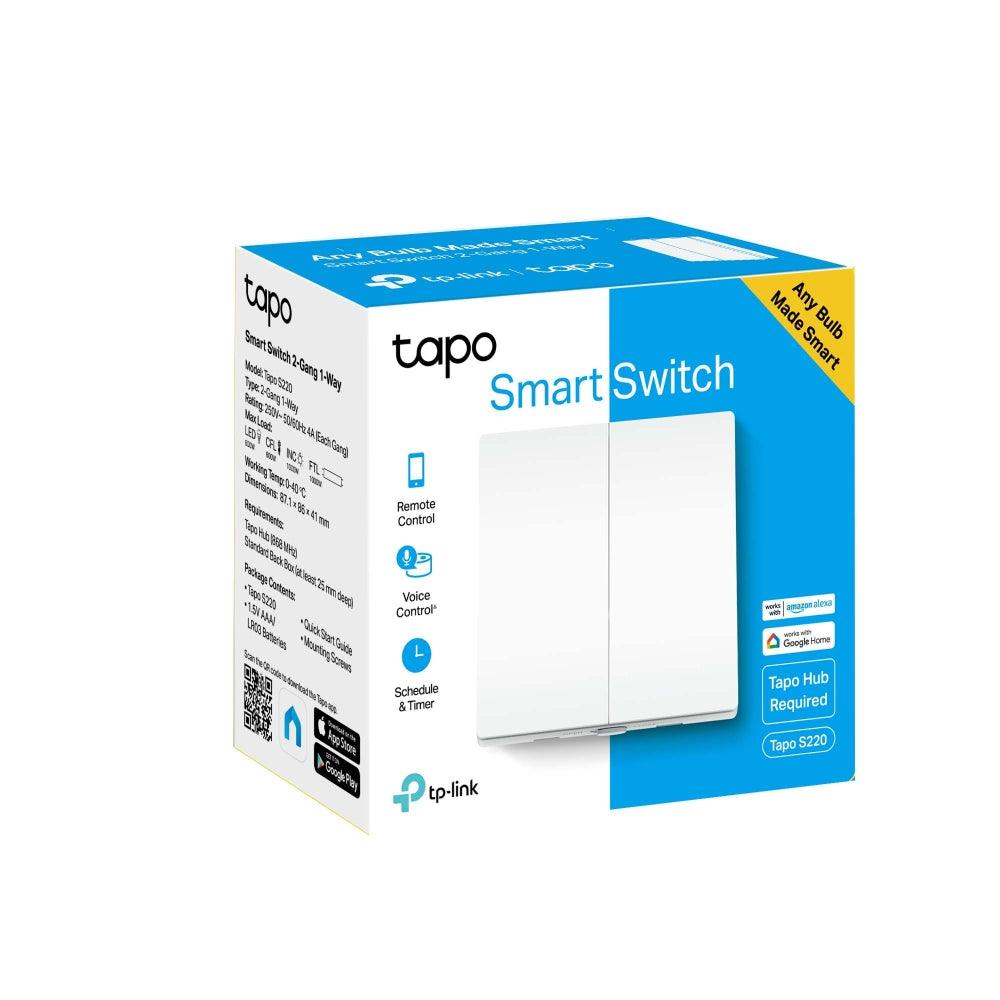 Tapo S220 Smart Lichtschalter - Tapo S220